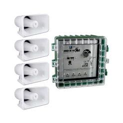 Bird-X Deterrent Electronic Bird Control Deterrent (GB)