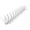 Bird-X Deterrent Steel Spikes, Bird Control, 8"W, 10 ft. Long (EWS-10)
