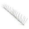 Bird-X Stainless Steel Bird Spikes, 50 Ft. (STS-50)