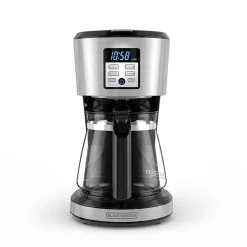 Black & Decker 12-Cups Automatic Drip Coffee Maker (CM1331S)