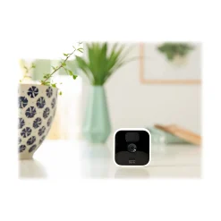 Blink Indoor Wireless Add-On Security Camera, White (B086DL32QX)
