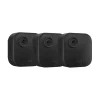 Blink Outdoor 4 Wireless 3-Camera Smart Security Camera System, Black (B0B1N5FK48)