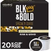 BLK & Bold Rise & GRND Coffee Keurig® K-Cup® Pods, Medium Roast, 20/Box (OKB90055)
