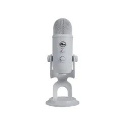 Sale Blue Microphones Yeti Headset, Whiteout (988-000104)
