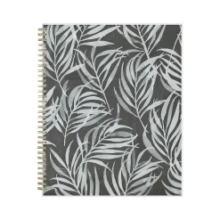 Academic Planners|Blue Sky Dark Gray Gale 8.5" x 11" Academic Weekly & Monthly Lesson Planner (136608)