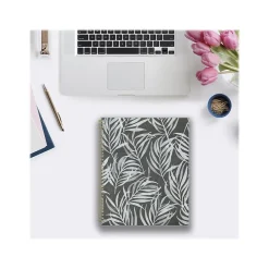 Academic Planners|Blue Sky Dark Gray Gale 8.5