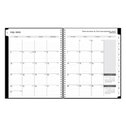 Grade Books*Blue Sky Weekly & Monthly Lesson Planner, 8.5