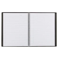 Notebooks|Blueline DuraFlex 1-Subject Professional Notebooks, 8.5