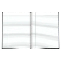 Journals|Blueline Executive Hardcover Journal, 7.25