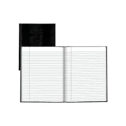 Journals|Blueline Executive Hardcover Journal, 8.5
