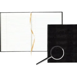 Journals|Blueline Executive Hardcover Journal, 8.5