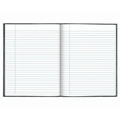 Journals|Blueline Hardcover Executive Journal, 7.25