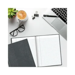 Journals|Blueline Hardcover Executive Journal, 7.25