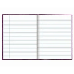 Journals|Blueline Hardcover Executive Journal, 7.25