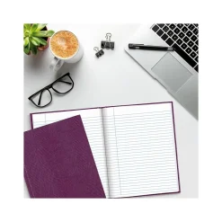 Journals|Blueline Hardcover Executive Journal, 7.25