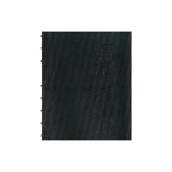 Notebooks|Blueline MiracleBind 1-Subject Professional Notebooks, 11" x 9.0625", College Ruled, 75 Sheets, Black (AF11150.81)