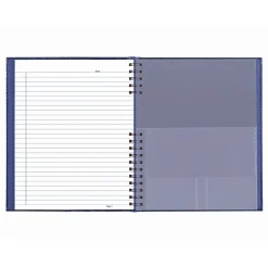 Journals|Blueline NotePro Hardcover Executive Journal, 8.5