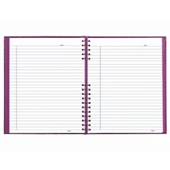 Journals|Blueline NotePro Hardcover Executive Journal, 8.5