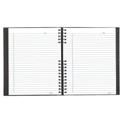 Notebooks|Blueline NotePro 1-Subject Professional Notebooks, 8.5