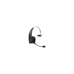 New jabra BlueParrott B350-XT Wireless Noise Canceling Mono Bluetooth Headset, Over-the-Head, Black (204260)