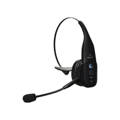 New jabra BlueParrott B350-XT Wireless Noise Canceling Mono Bluetooth Headset, Over-the-Head, Black (204260)