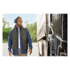 Best jabra BlueParrott S650-XT Active Noise Canceling Bluetooth On Ear Mobile Headset, Black (204292)