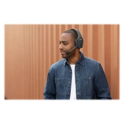 Best jabra BlueParrott S650-XT Active Noise Canceling Bluetooth On Ear Mobile Headset, Black (204292)