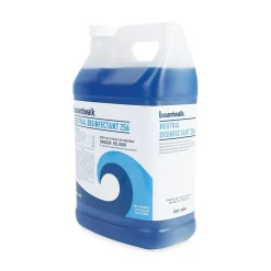 ® Neutral Disinfectant, Floral Scent, 1 gal Bottle, 4/Carton<Boardwalk Hot