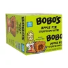 Bobo's Stuff'd Gluten-Free Apple Pie Oat Bites, 1.3 oz., 25 Bites/Box (SL121-25)