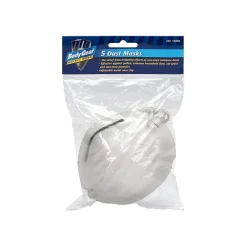 Body Gear Mask, 5/Box, 24 Pack/ Carton (13259XX)<First Aid Only Online