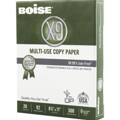 Multipurpose Paper*Boise X-9 8.5