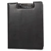 Bondstreet Faux Leather Padfolio, Black (WRC5041BS-Black)<Bond Street Outlet