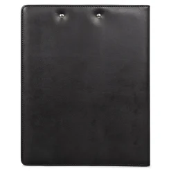 Bondstreet Faux Leather Padfolio, Black (WRC5041BS-Black)<Bond Street Outlet