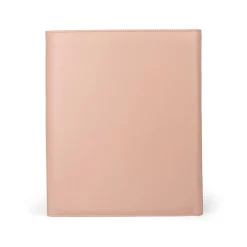 Faux Leather Portfolio Case with Snap Closure, Rose (WRC5195BS-ROSE)<Bond Street Best