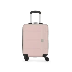 The Stripes 21.5" Hardside Carry-On Suitcase, 4-Wheeled Spinner, Assorted (HLG7220BS)<Bond Street Online