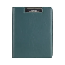 Vegan Leather Padfolio, Blue (WRC5041BS-LBLUE)<Bond Street Hot
