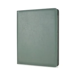 Vegan Leather Writing Case, Green (WRC5040BS-SSPRAY)<Bond Street Online