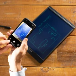 Notepads|Boogie Board Blackboard Smart Notepad, 8.5