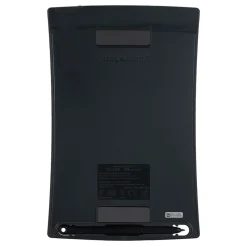Notepads|Boogie Board Jot Reusable Smart Notepad, Gray (J31020001)