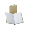 Notebooks|Boorum & Pease Pocket Notebook, 4.13" x 7", College Ruled, 192 Sheets, Beige (6559EE)