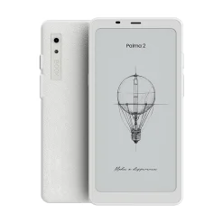 Palma2 6.13" Tablet, WiFi, 128GB Memory, Android, White (OPC1230R)<BOOX Sale