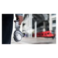 QuietComfort 35 II Wireless Headphones, Silver (789564-0020)<Bose Online