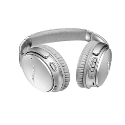 QuietComfort 35 II Wireless Headphones, Silver (789564-0020)<Bose Online