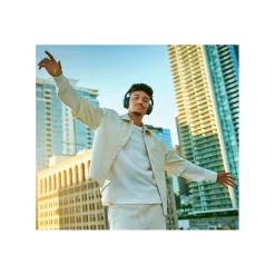 QuietComfort Bluetooth Wireless Active Noise Cancelling Over-the-Ear Headphones, Black (884367-0100)<Bose Hot