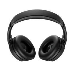 QuietComfort Bluetooth Wireless Active Noise Cancelling Over-the-Ear Headphones, Black (884367-0100)<Bose Hot