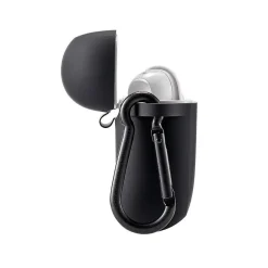 QuietComfort Earbuds II Silicone Case Cover, Triple Black (881877-0010)<Bose Discount