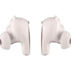 QuietComfort Ultra True Wireless Noise Cancelling In-Ear Earbuds, White Smoke (882826-0020)<Bose Sale