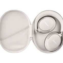Bose QuietComfort Ultra Wireless Noise Cancelling Over-the-Ear Headphones, White Smoke (880066-0200)