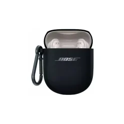 QuietComfort Ultra Wireless Earbuds Charging Case Cover, Black (884181-0010)<Bose Hot