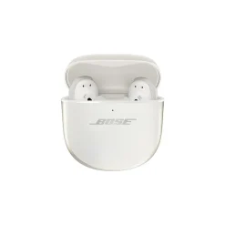 QuietComfort Ultra Wireless Noise Canceling Earbuds Headphones, Bluetooth, Diamond White (882826-0070)<Bose Sale